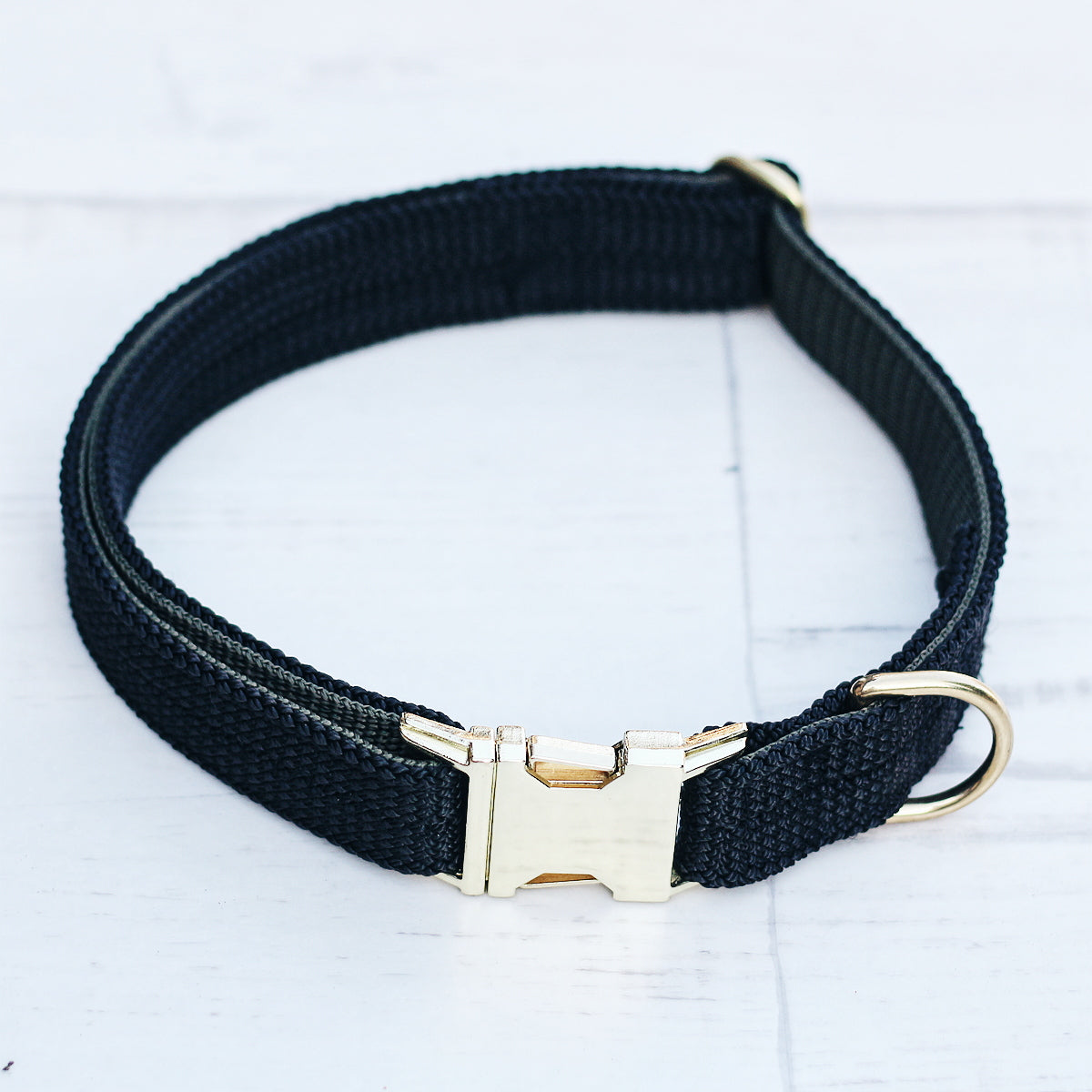 kletterseil-halsband-schwarz-steckschnalle-gurtband